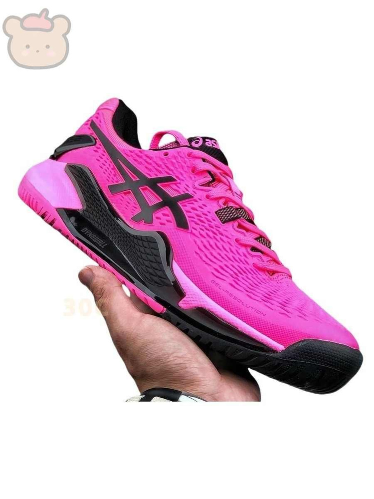 Кроссовки ASICS Gel-Resolution 9 #1