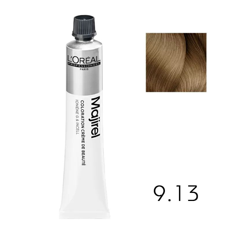 L'Oreal Professionnel Majirel EU Absolu 9.13 14B V150 Краска Для Окрашивания 50 мл  #1