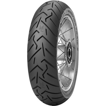 Pirelli Scorpion Trail II; Rear Мотошины  160/60 R17 69 W #1