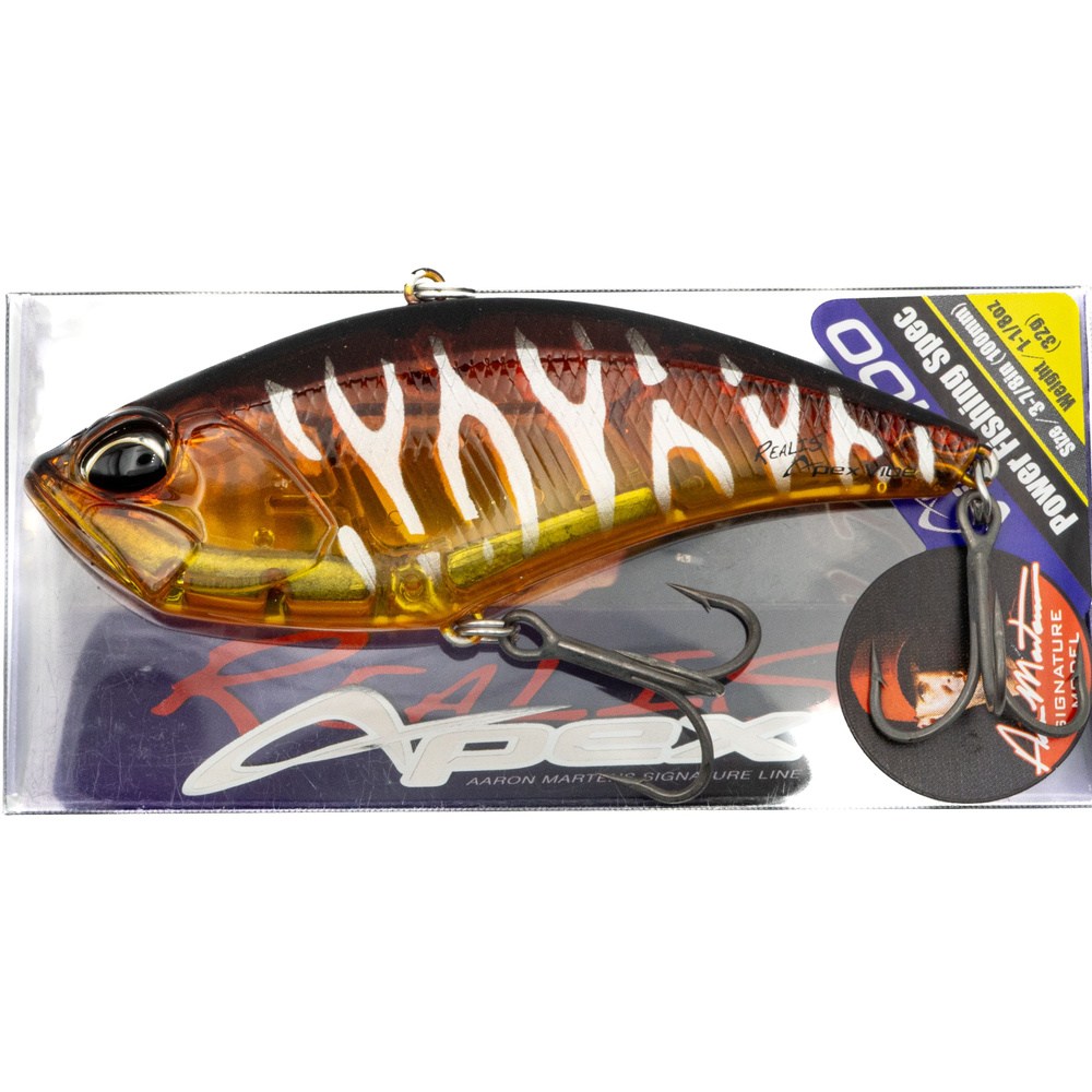 Виб DUO Realis Apex Vibe 100, 32 гр, DPA3268 #1