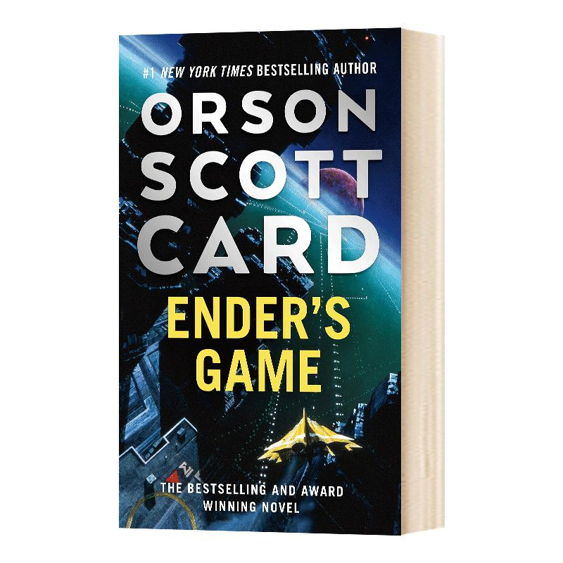 Ender's Game 1 | Card Orson Scott #1