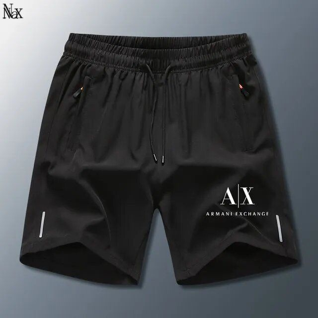 Шорты спортивные Armani Exchange #1