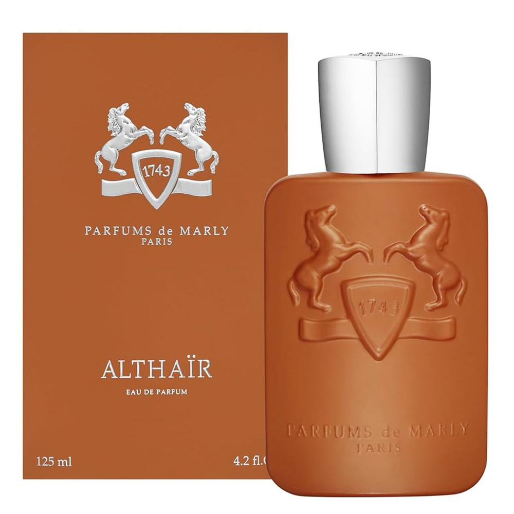 Parfums DE Marly Духи Althair Мужской парфюмерный спрей 125 мл #1