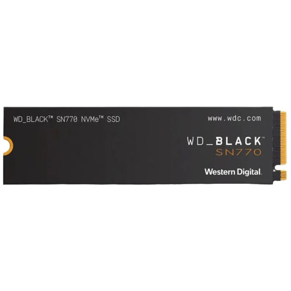 Western Digital 2 ТБ Внутренний SSD-диск WD Black SN770 2ТБ (WDS200T3X0E) #1