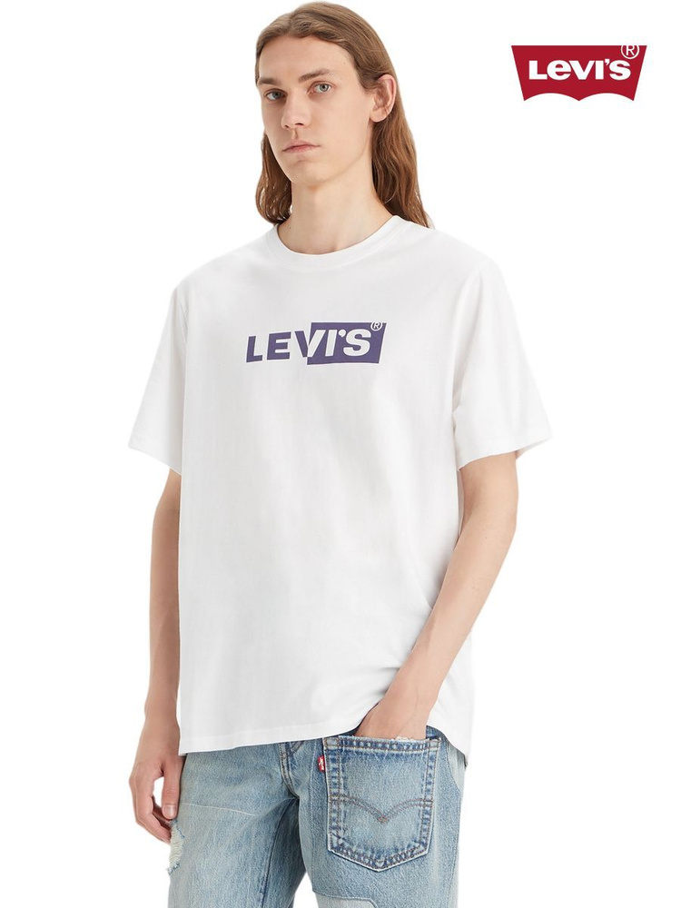 Футболка Levi's #1