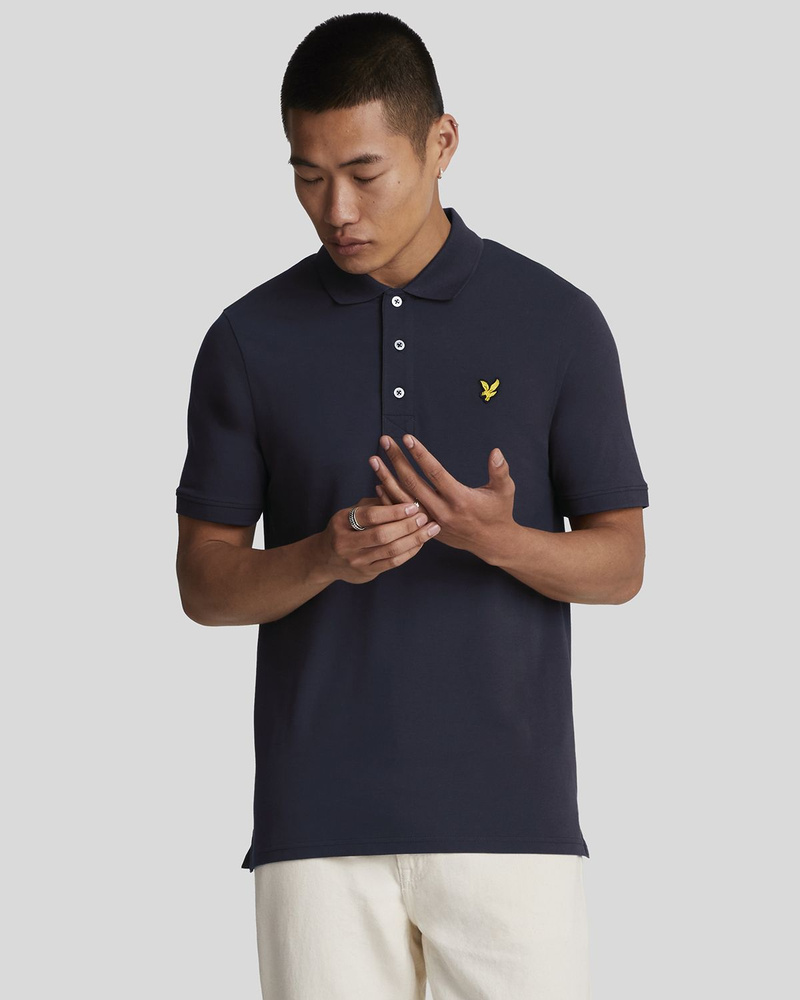 Поло Lyle & Scott #1