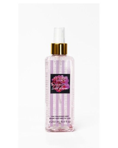 Спрей для тела Victoria's Secret Bombshell Wild Flowers 250ml #1