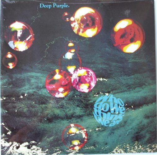 Виниловая пластинка Deep Purple - Who Do You Think We Are (180g) (1 LP) #1