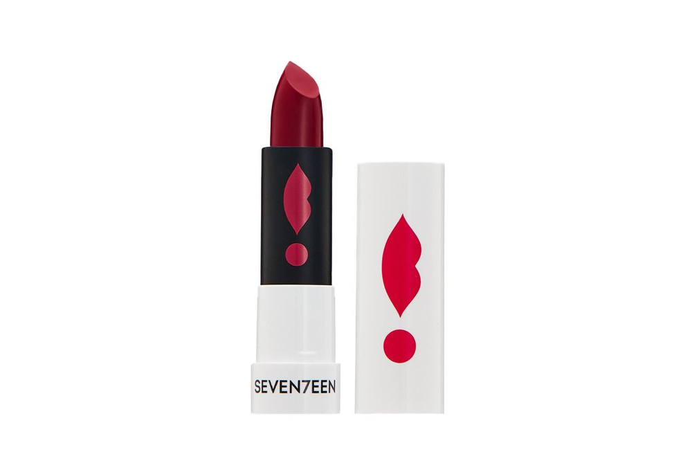 Устойчивая матовая губная помада SPF 15 SEVEN7EEN Matte Lasting Lipstick  #1