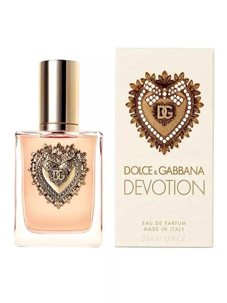 Dolce&Gabbana Вода парфюмерная Devotion 50 мл #1