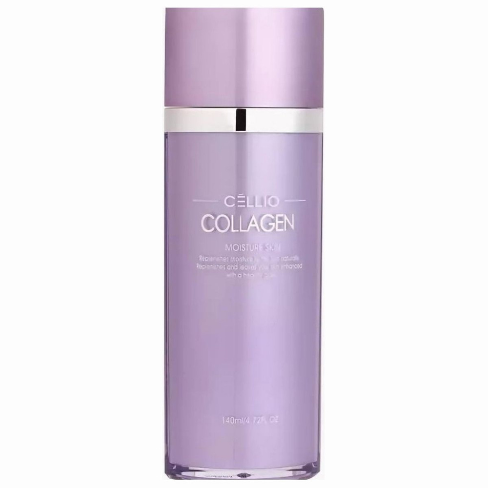 Увлажняющий тонер с коллагеном Dr.CELLIO Collagen Moisture Skin #1