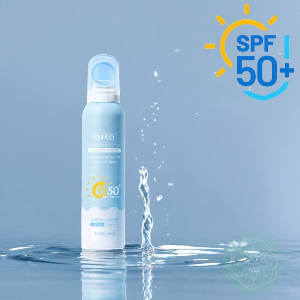 Солнцезащитный спрей увлажняющий SPF 50+ PA+++ - купить с доставкой по ...