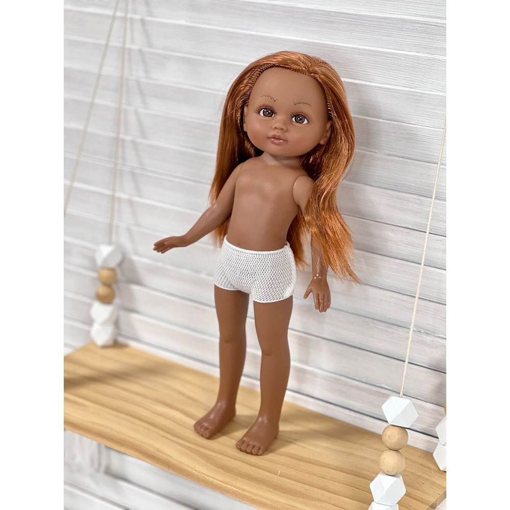 Кукла Manolo Dolls виниловая Sofia 32см без одежды (9204A1) #1