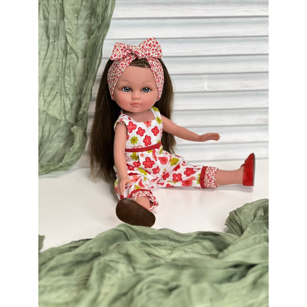 Кукла Manolo Dolls виниловая Sofia 32см в пакете (9304) #1