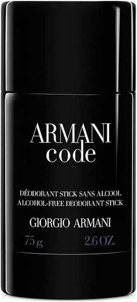 ARMANI CODE мужской дезодорант стик 75 мл / армани код мужской део  #1