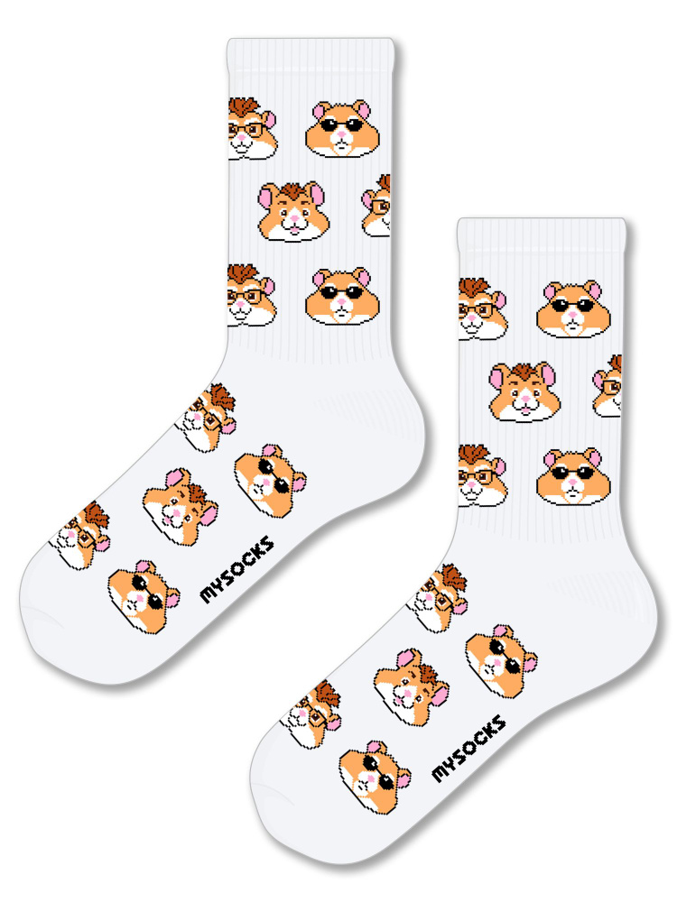 Носки MySocks, 1 пара #1