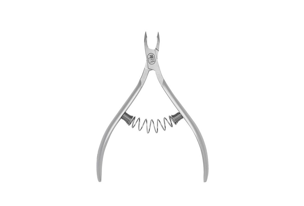 Кусачки для кутикулы Hanzo Steel Cuticle Nipper MS 10/4 107mm #1