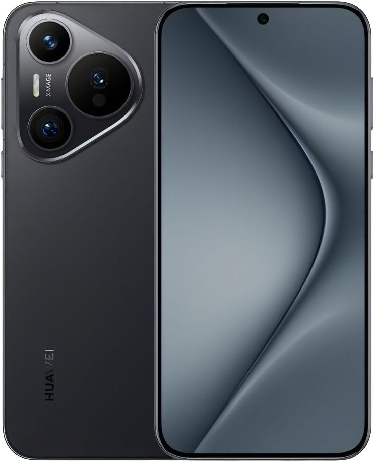 HUAWEI Смартфон Pura 70 12/256Gb 12/256 ГБ, черный #1