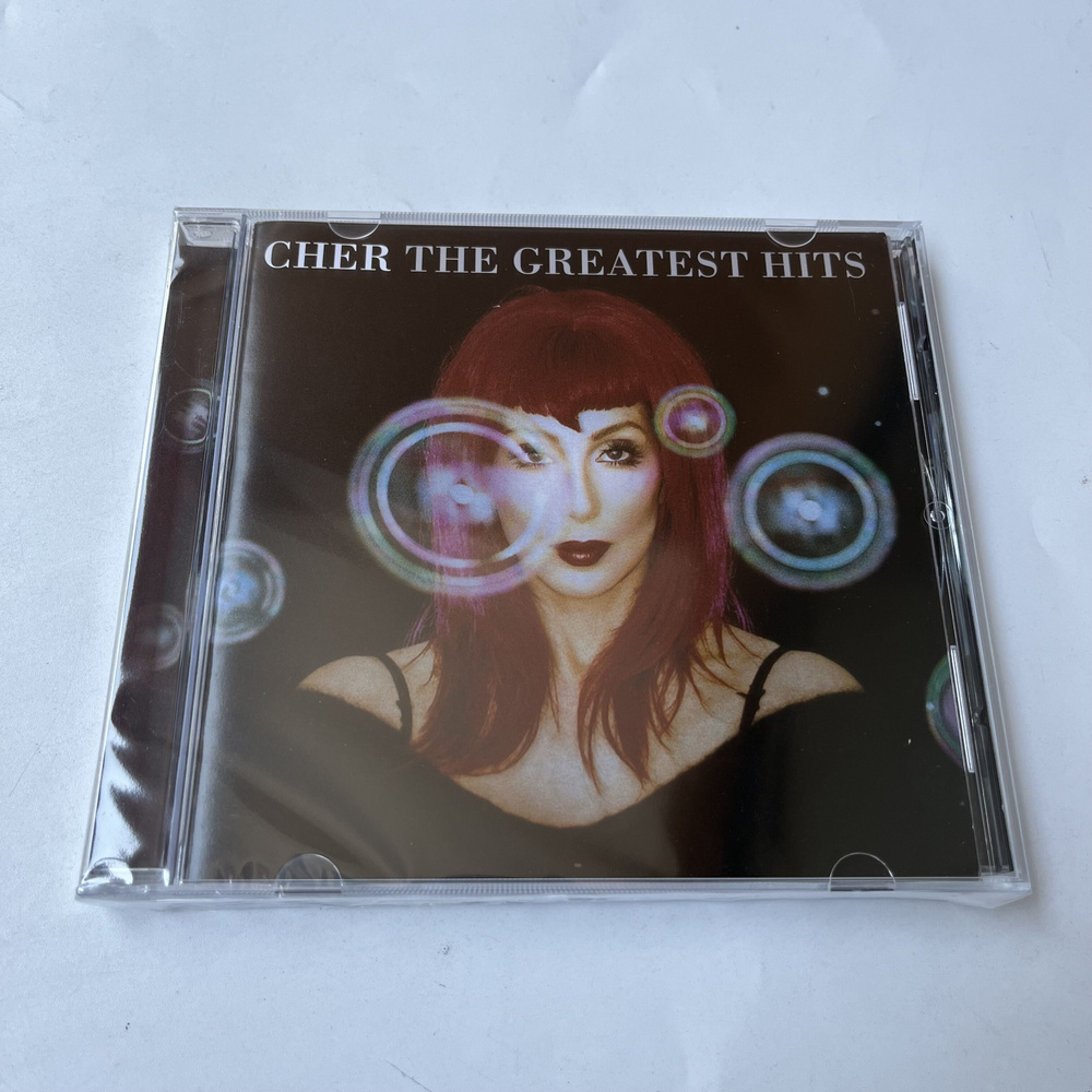 Cher The Greatest Hits CD настоящий Герметичная упаковка совершенно новый  #1