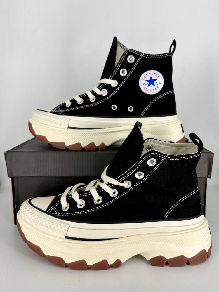 Кроссовки Converse #1