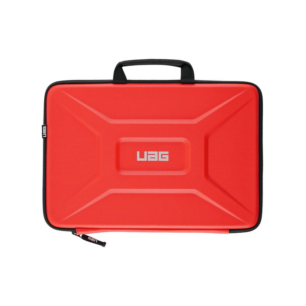 Чехол-сумка UAG Medium Sleeve with Handle Red для ноутбуков до 13" красная  #1