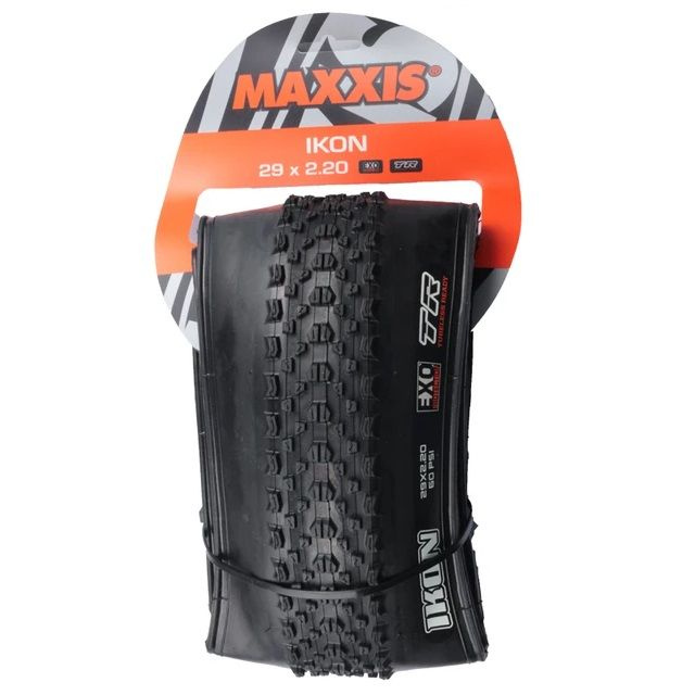 Покрышка Maxxis IKON 29 x 2.2 EXO TR Складная шина #1