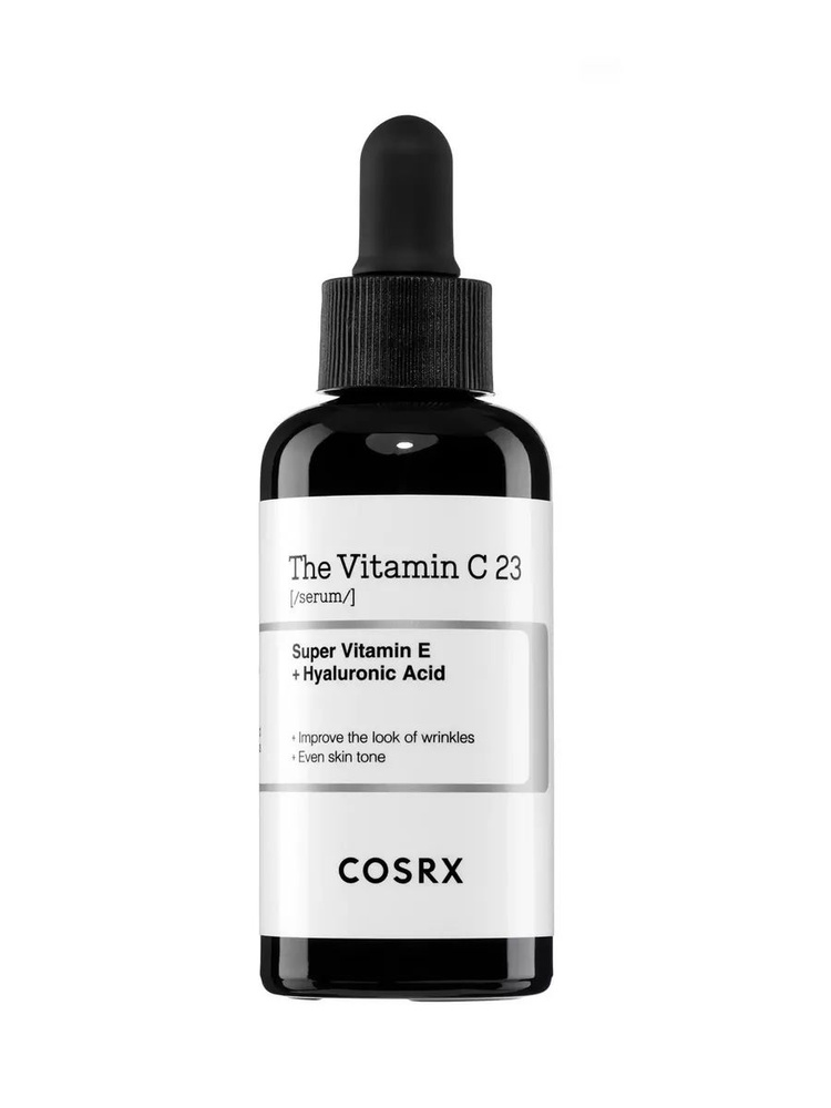 Осветляющая сыворотка с витамином С для лица Cosrx The Vitamin C 23 serum, 20 мл увлажняющая антивозрастная #1