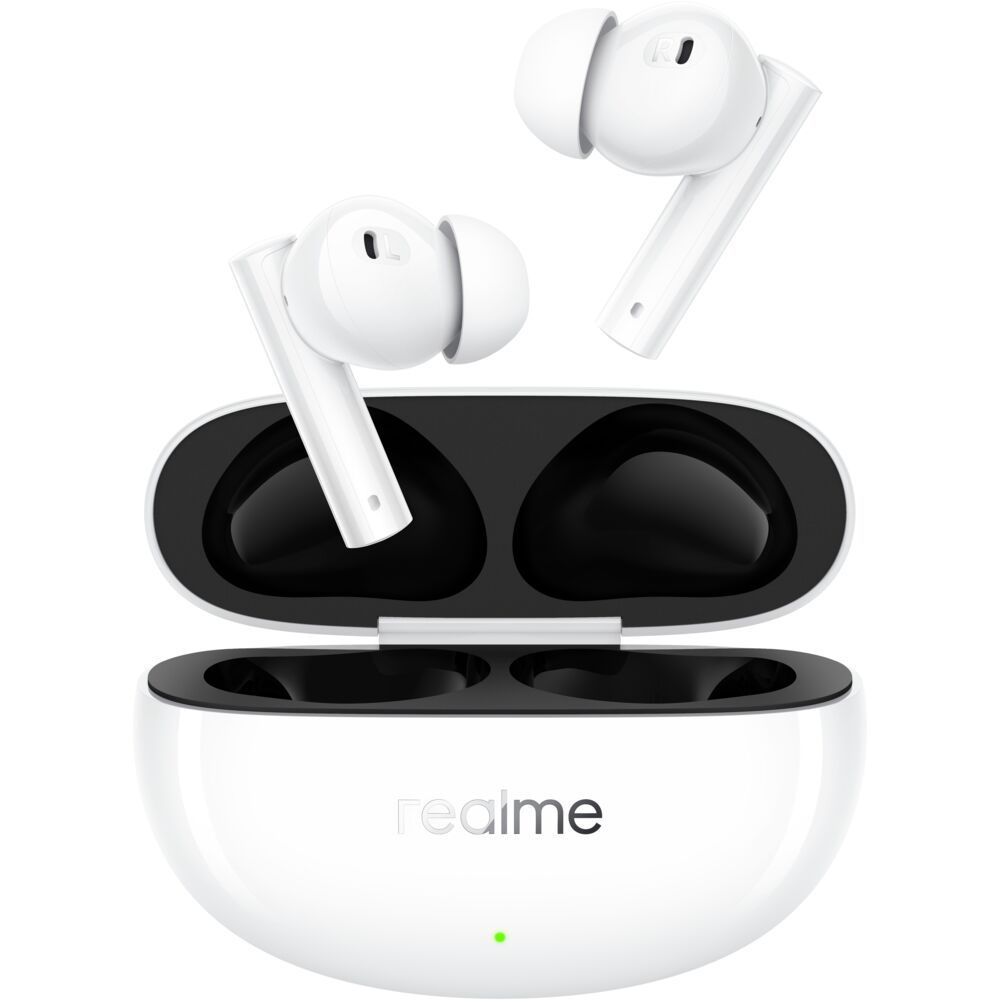 Bluetooth гарнитура Realme Buds AIR 5 White #1