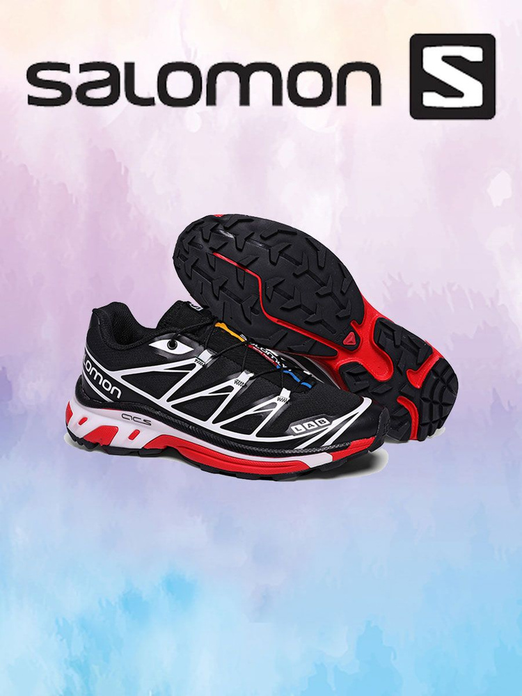 Кроссовки Salomon #1