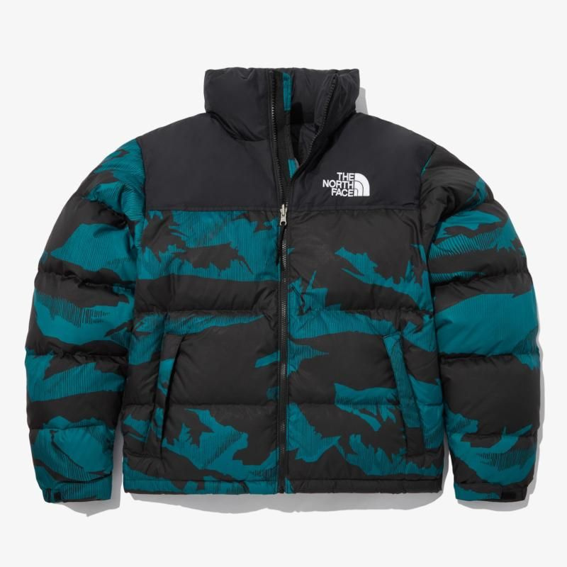 Пуховик The North Face M 1996 Retro Nuptse Jacket #1