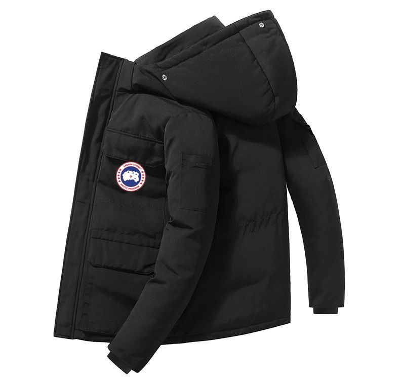 Пуховик CANADA GOOSE #1