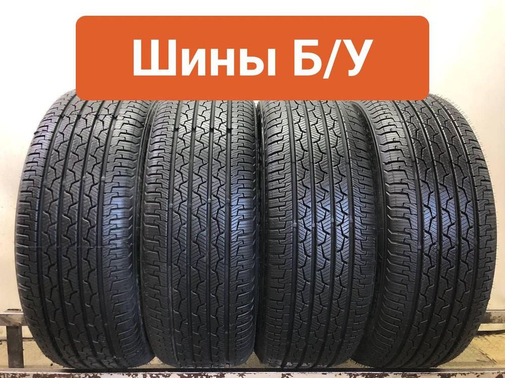 Belshina 2 шт. Bel-412 All Season T0123970 Шины с пробегом летние 215/55 R18 95V  #1