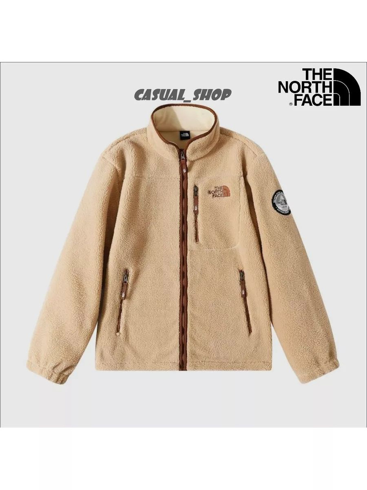 Худи The North Face Logo Woolie #1