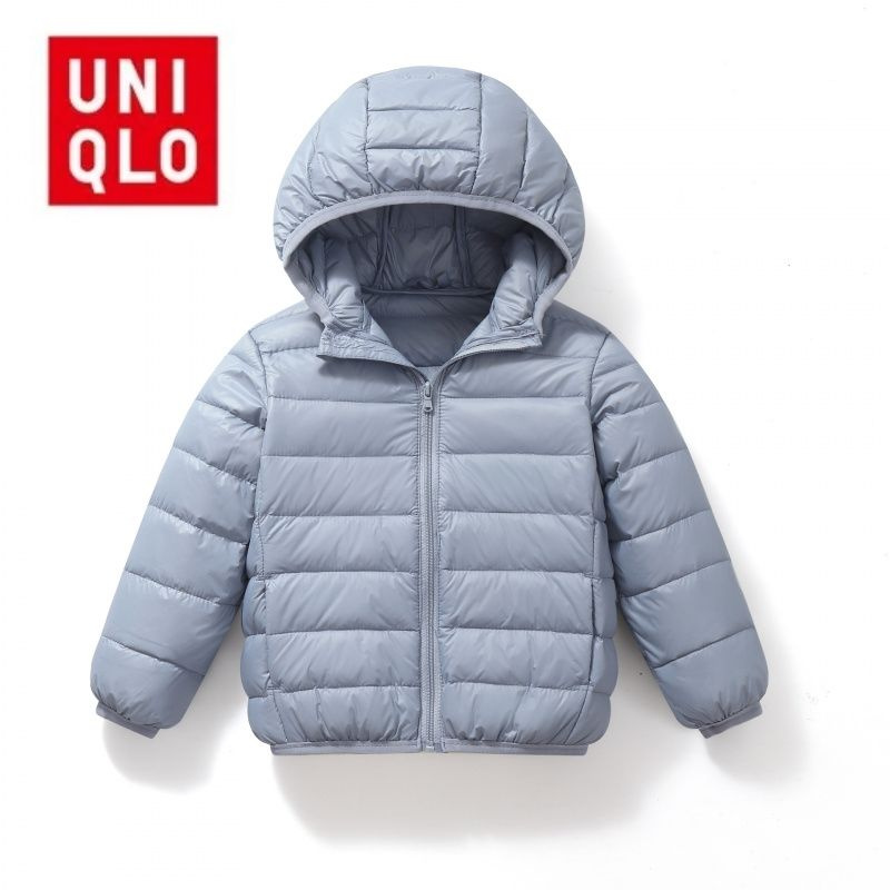 Пуховик Uniqlo #1