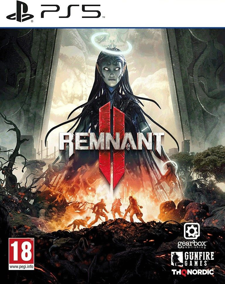 Remnant 2 (II) (русская версия) (PS5) Новый #1