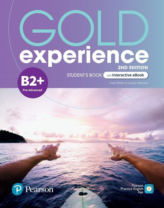 Gold Experience 2ed B2+ SB + eBook #1