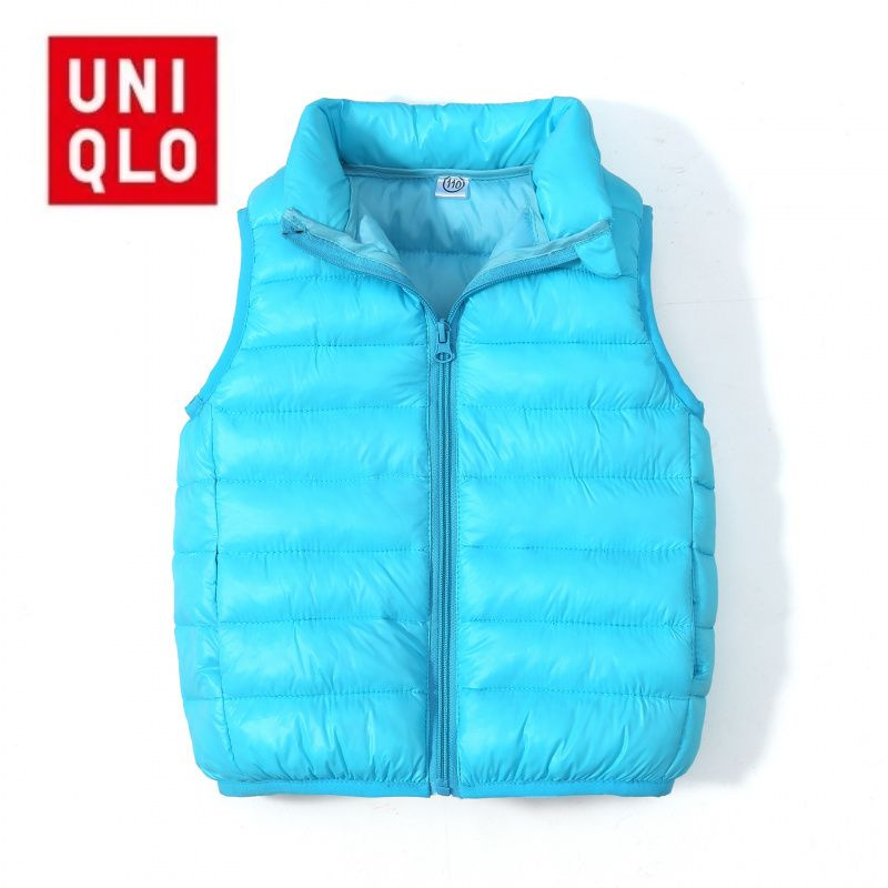 Пуховик Uniqlo #1