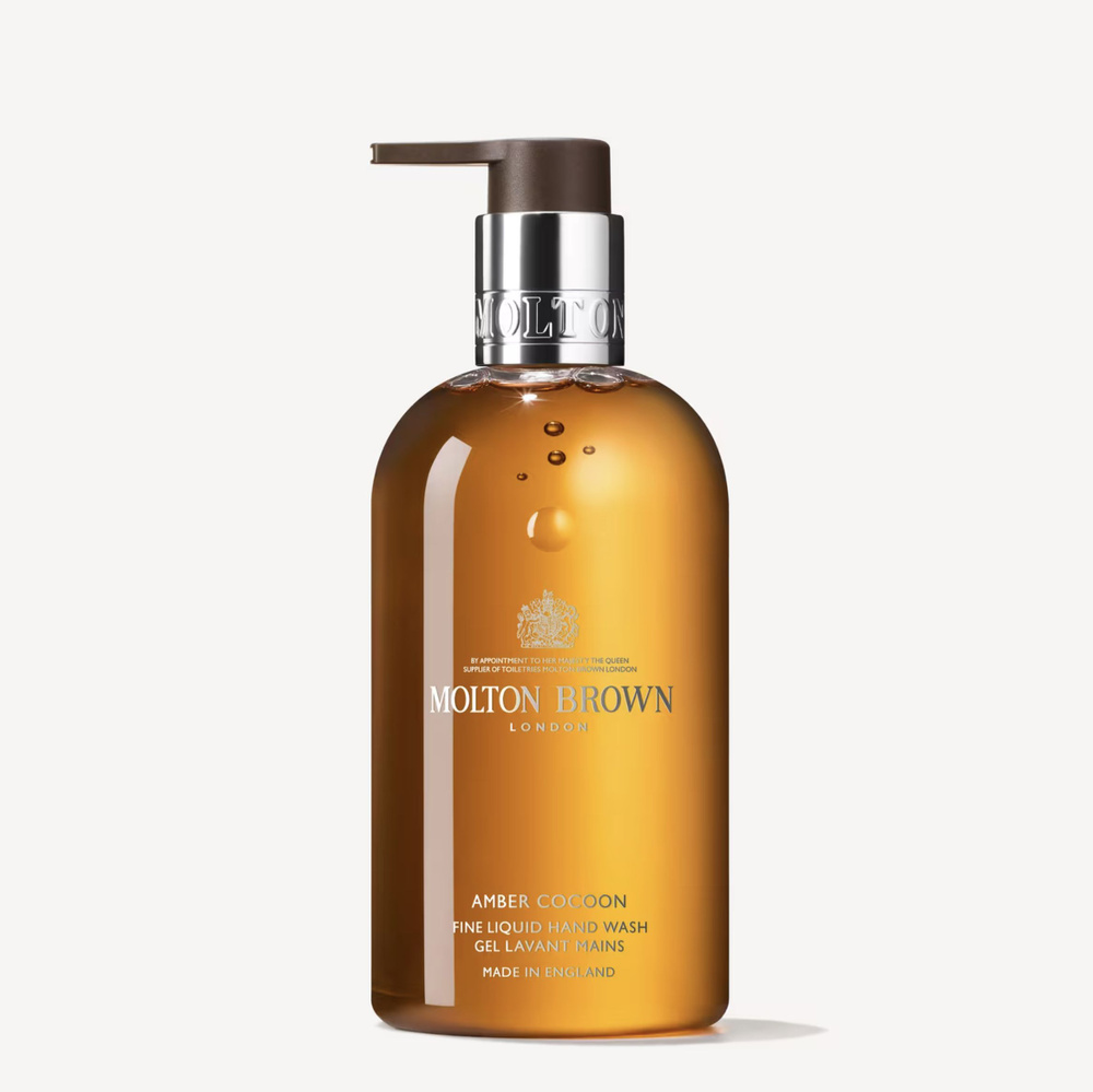 Molton Brown Жидкое мыло для рук Amber Cocoon Fine Liquid Hand Wash 300 мл #1