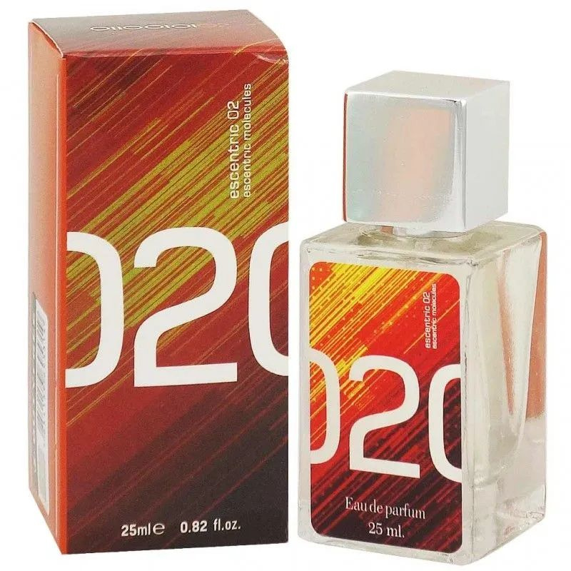 Fragrance World Туалетная вода Molecules 02 25 мл #1