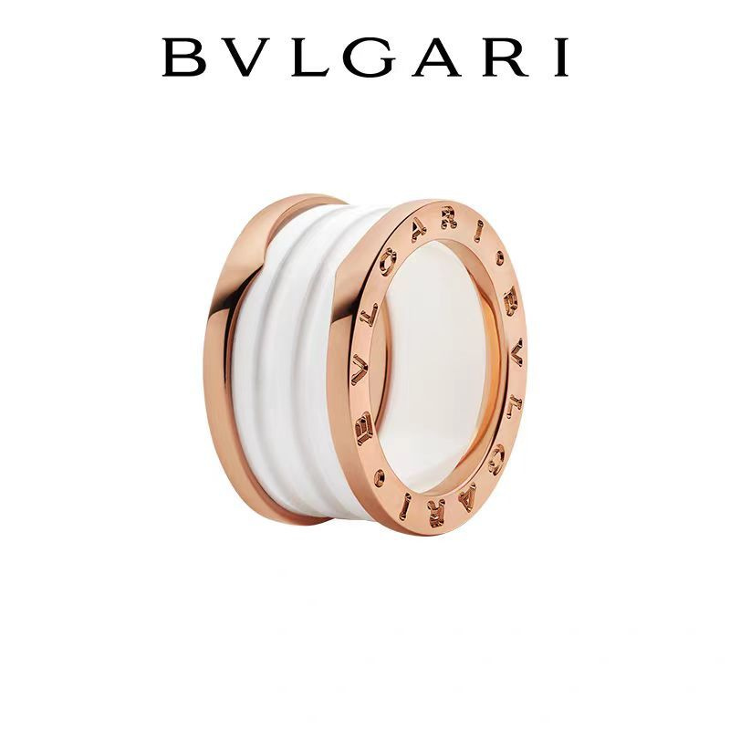 Bvlgari Кольцо Классическое #1