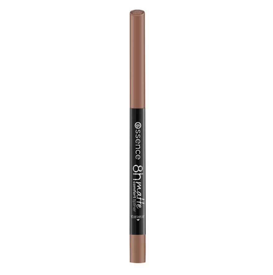 Карандаш для губ Essence 8H MATTE COMFORT LIPLINER тон 01 #1