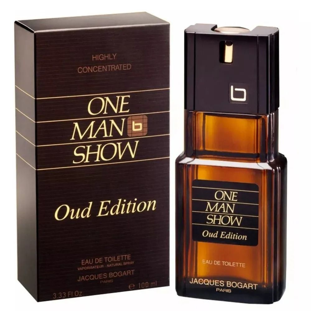 One Man Show Oud Edition Туалетная вода 100 мл #1