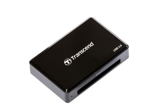 Картридер Transcend USB3.1 для карт памяти CFAST #1