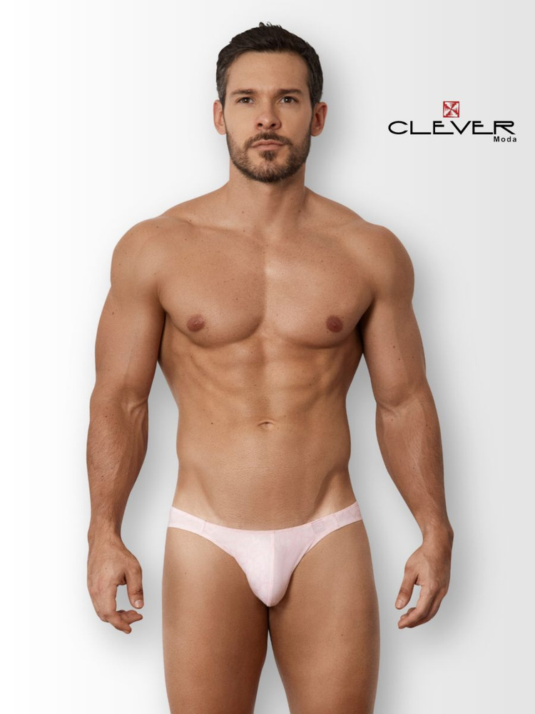 Трусы слипы Clever Masculine Underwear Нижнее белье, 1 шт #1