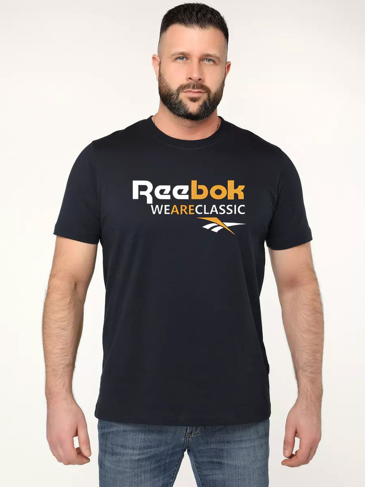 Футболка Reebok #1