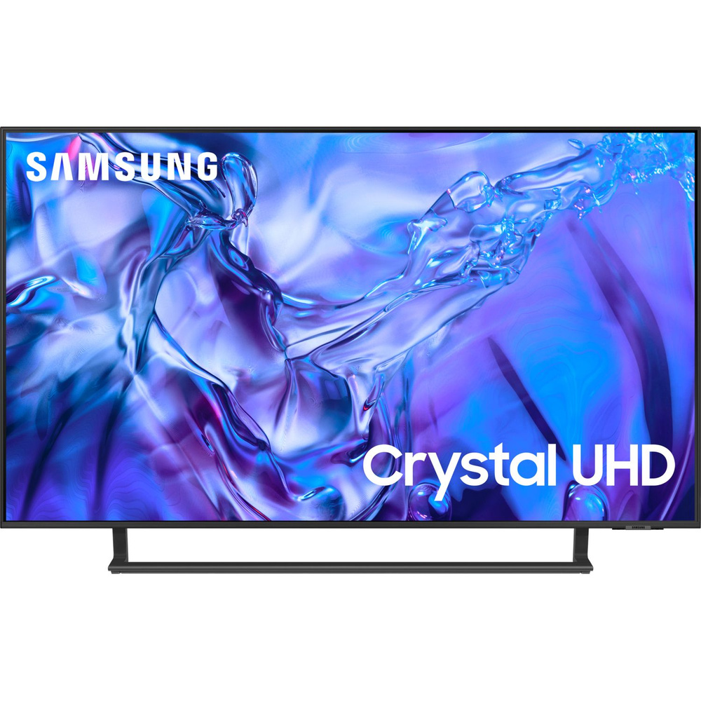 Samsung Телевизор UE43DU8500UXRU 43" 4K UHD, серый #1