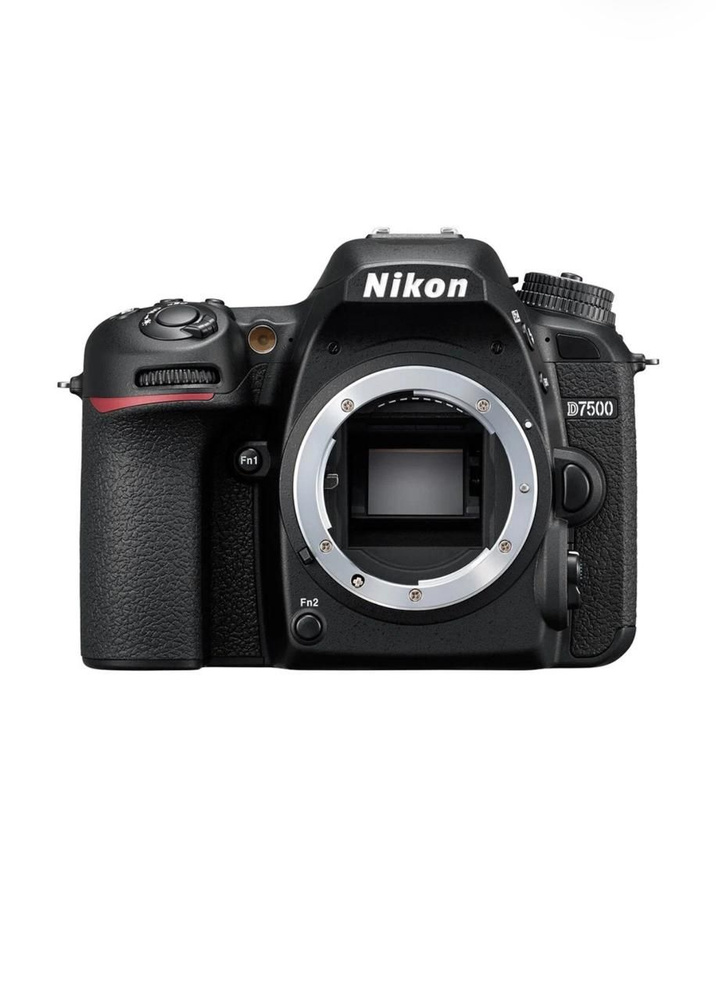 Фотоаппарат Nikon D7500 Body #1