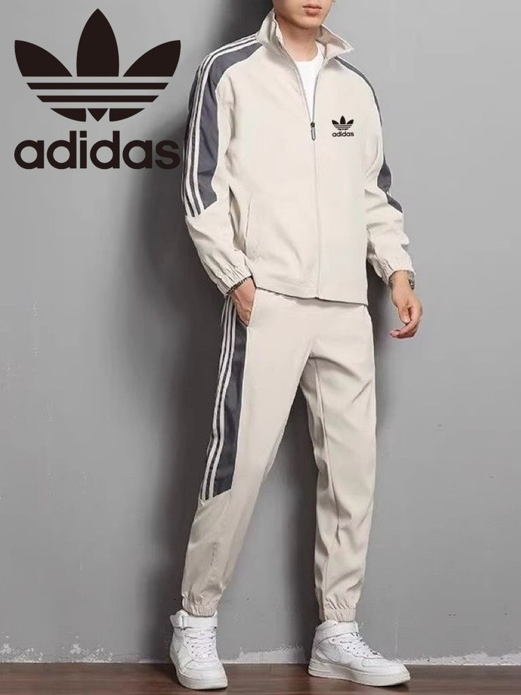 Костюм спортивный adidas Originals Спорт #1