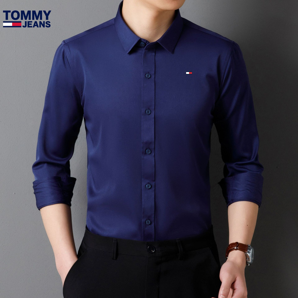 Рубашка Tommy Hilfiger #1