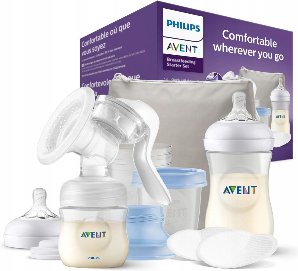 Молокоотсос PHILIPS Avent SCF430/16 #1